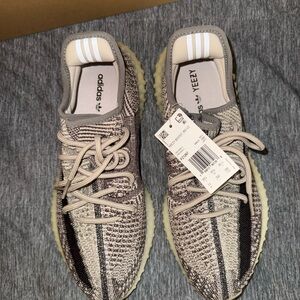 Adidas Yeezy Boost 350 V2 in Beige and Black